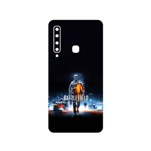 MAHOOT Battlefield Game Series Cover Sticker for Samsung Galaxy A9 2018