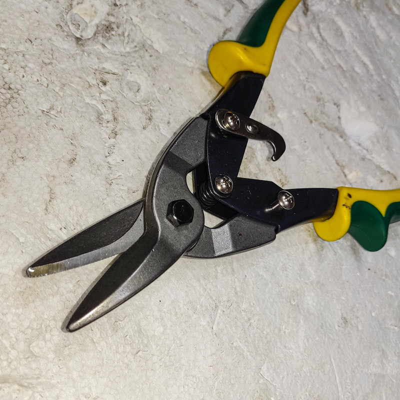 قیچی آهن بر جیانگ پینگ مدل perfesional Quality 10