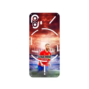 MAHOOT Sergio Ramos Cover Sticker for Nothing Phone 2