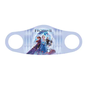 ماسک تزیینی طرح فروزن کد m23
