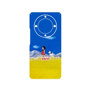 MAHOOT Heidi Girl of the Alps Cover Sticker for Honor Magic 5 Lite