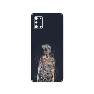 MAHOOT Strings Digital Art 1 Cover Sticker for Samsung Galaxy A31