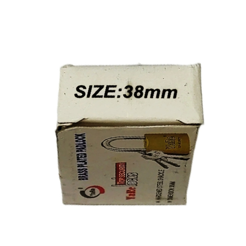 قفل آویز مدل G 38