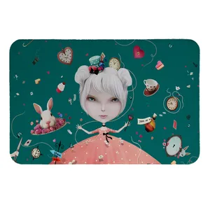 پادری طرح کودکانه کد 6038 سایز 50 × 70 سانتی متر