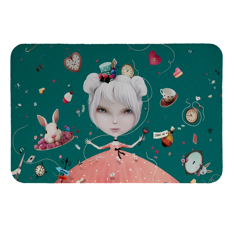 پادری طرح کودکانه کد 6038 سایز 50 × 70 سانتی متر