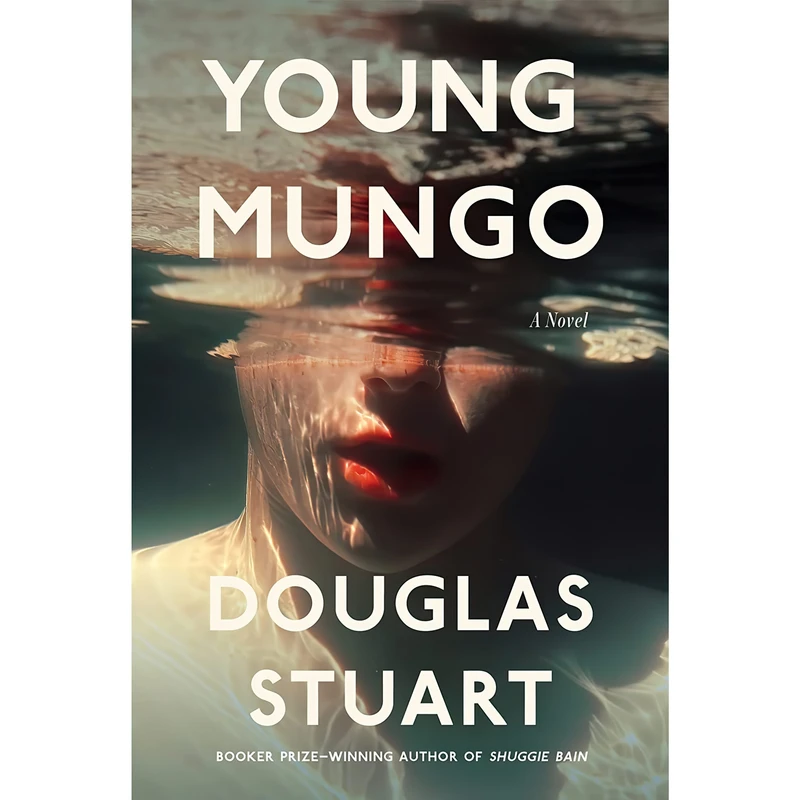 کتاب Young Mungo اثر Douglas Stuart and Douglas Stuart انتشارات Grove Press