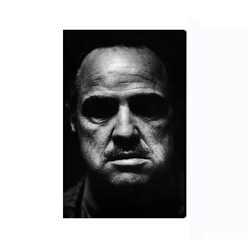 تابلو شاسی عرش مدل فیلم پدرخوانده godfather کد As2993