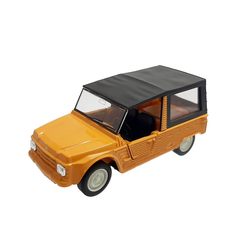 ماکت ماشین ولی مدل سیتروین مهاری citroen mehari 1968