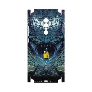 MAHOOT Dark-FullSkin Cover Sticker for GLX Shahin