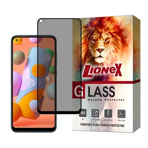 Lionex PRIVFULLL Screen Protector For Xiaomi Mi 11 Lite 4G / Mi 11 Lite 5G / Mi 11 Lite 5G NE / Nothing Phone 1 