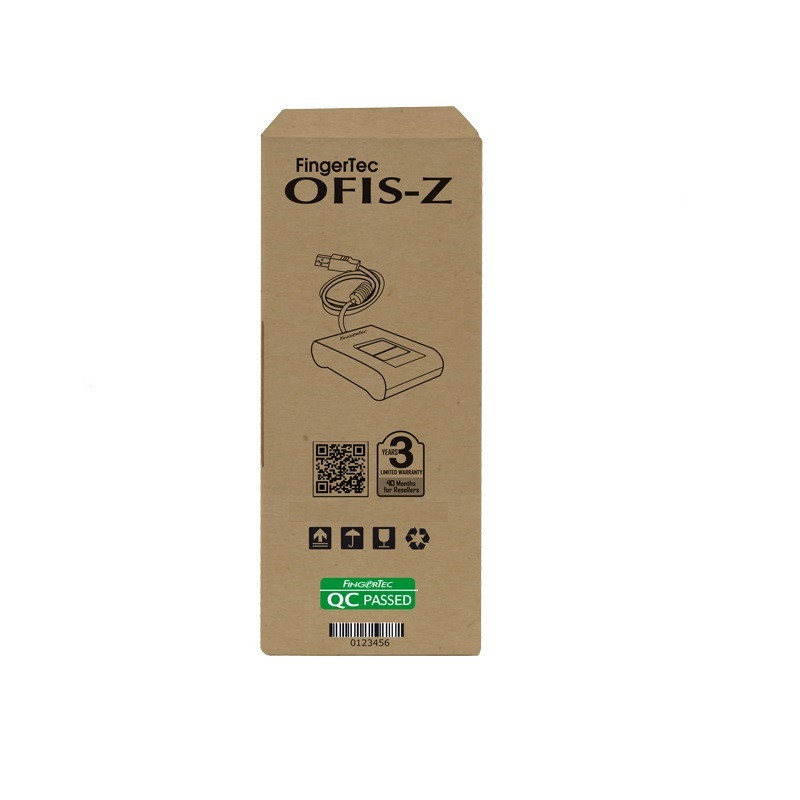 سنسور اثر انگشت فینگرتک مدل Ofis Z