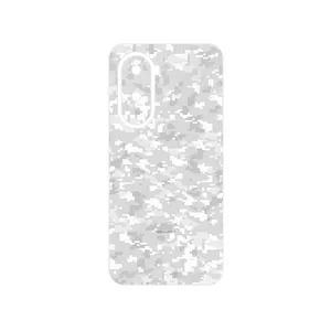 MAHOOT Army_Snow_Pixel Cover Sticker for Xiaomi Poco M7 4G
