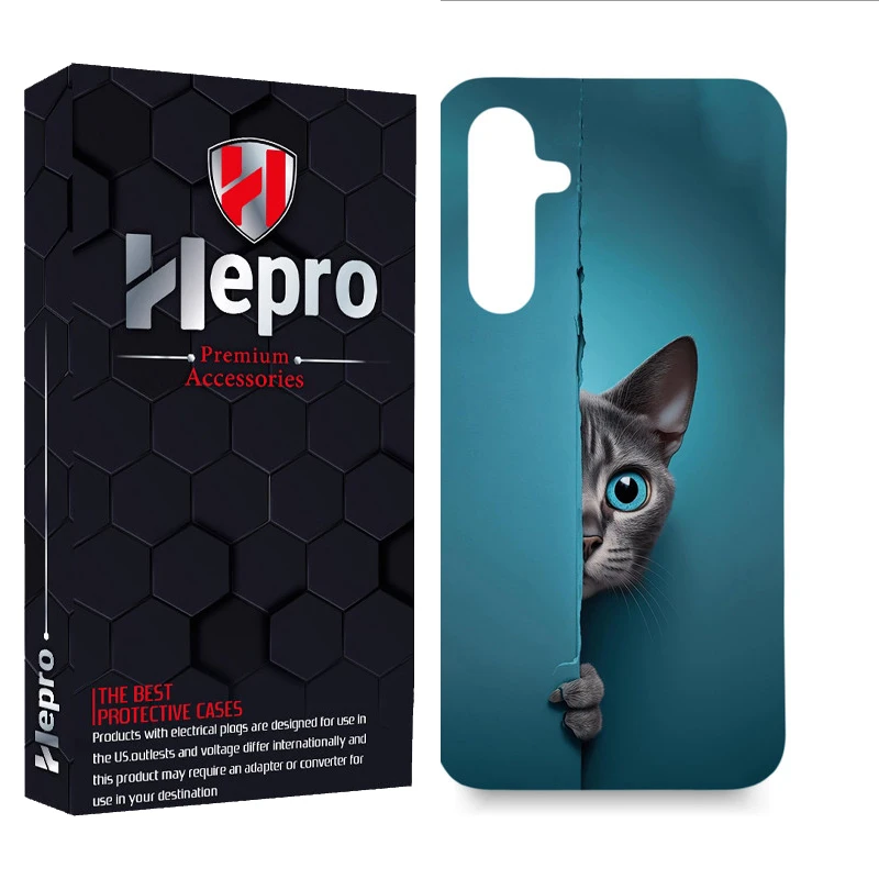 کاور هپرو مدل MC مناسب برای گوشی موبایل سامسونگ GALAXY A24