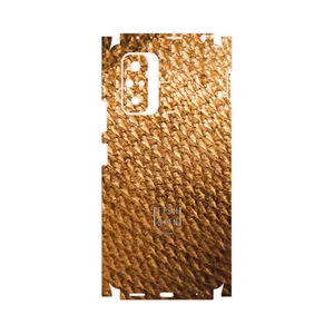 MAHOOT Fish Skin-FullSkin Cover Sticker for Xiaomi Redmi Note 10 Pro
