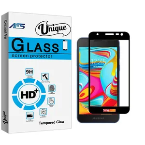 AFS Unique Glass Screen Protector For Samsung Galaxy A2 Core