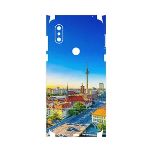 MAHOOT City of Berlin-FullSkin Cover Sticker for Xiaomi Mi Mix 3