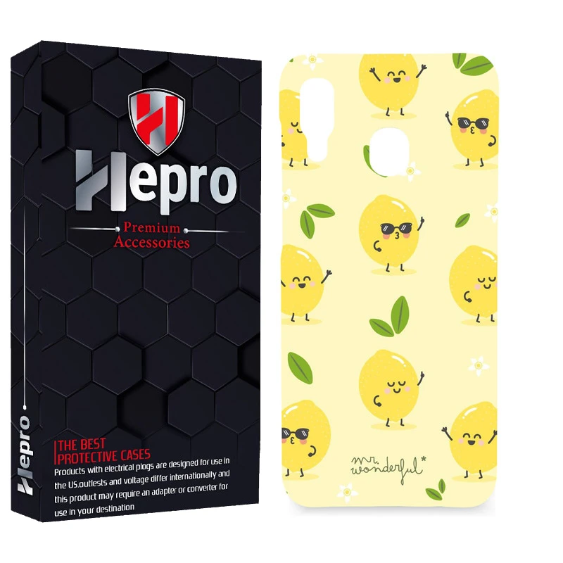 کاور هپرو مدل MC مناسب برای گوشی موبایل سامسونگ GALAXY M20