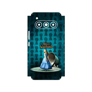 MAHOOT Alice in Wonderland Cover Sticker for Daria Bond II Lite 5G