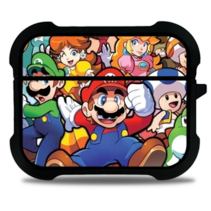 کاور آکام مدل AAPP-CASHW-SUPER MARIO5 مناسب برای کیس اپل ایرپاد پرو