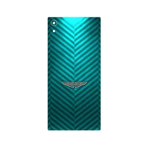 MAHOOT Aston Martin Cover Sticker for Sony Xperia XA1 Ultra