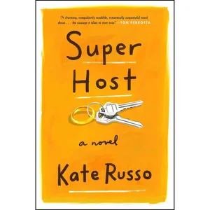 کتاب Super Host اثر Kate Russo انتشارات G.P. Putnams Sons