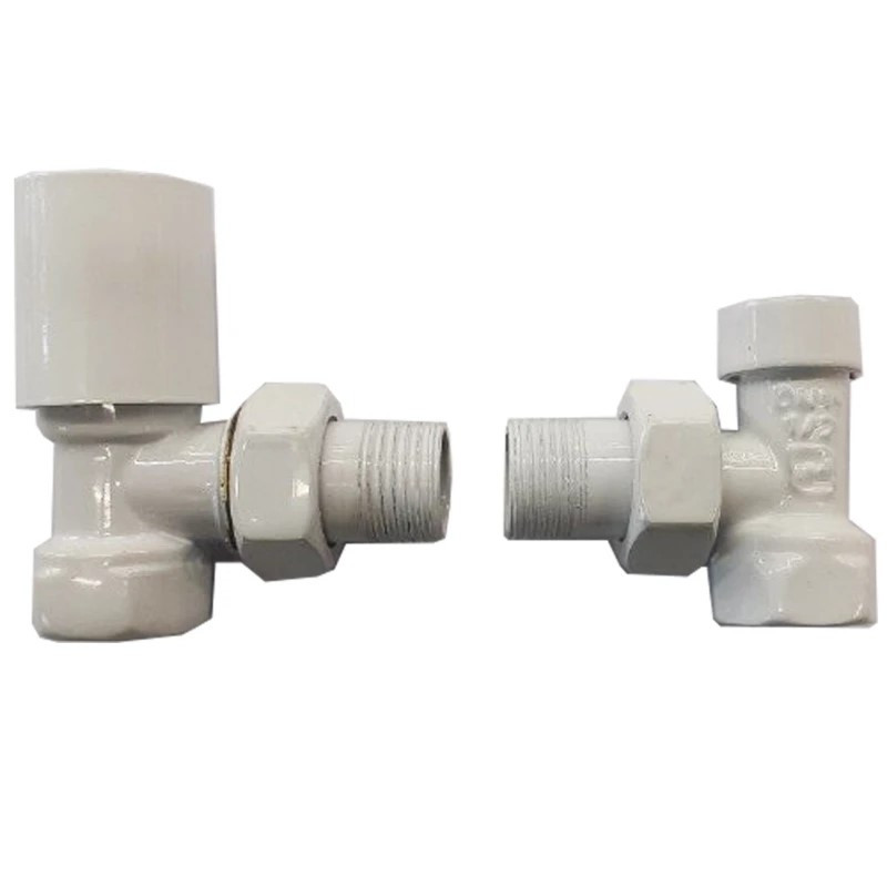 شیر زانو رادیاتور مدل 2360 مجموعه دو عددی