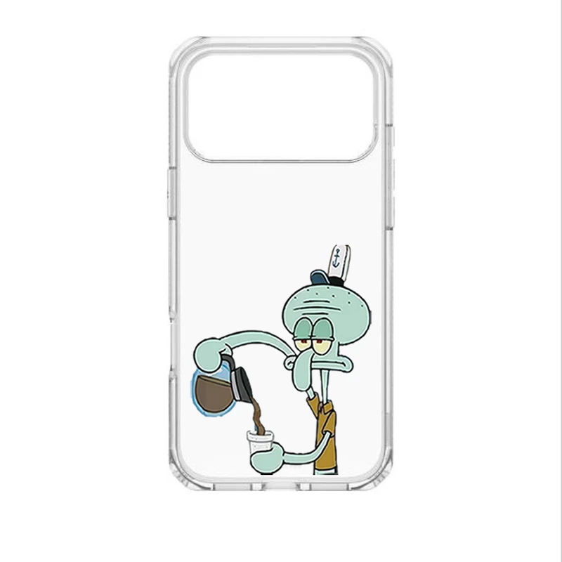 کاور طرح اختاپوس مناسب برای گوشی موبایل اپل IPhone 17 Pro