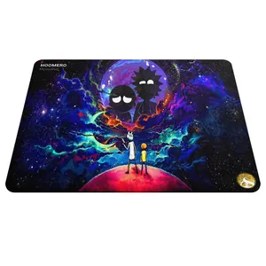 ماوس پد هومرو مدل A7602 طرح ریک و مورتی