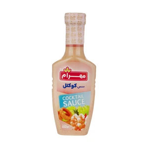 سس کوکتل مهرام - 450 گرم