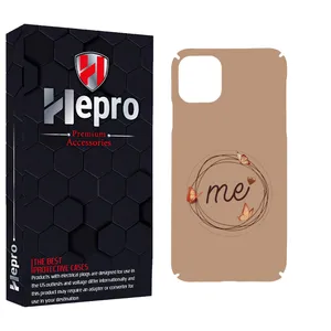 HEPRO MC Cover for Apple IPHONE 12 PRO MAX