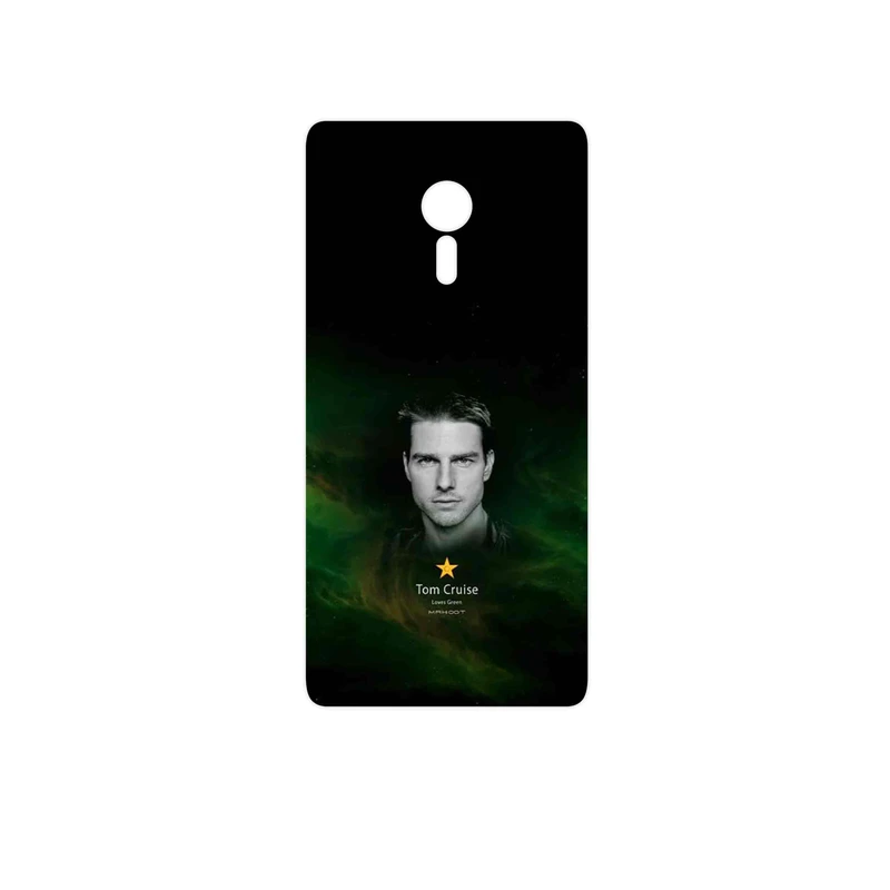 برچسب پوششی ماهوت مدل Tom Cruise مناسب برای گوشی موبایل لنوو ZUK Z2 Pro