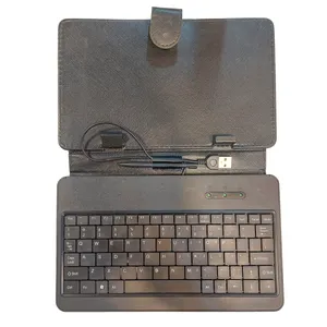 کیف کلاسوری کیبورددار مدل k81 مناسب برای تبلت 8 اینچی