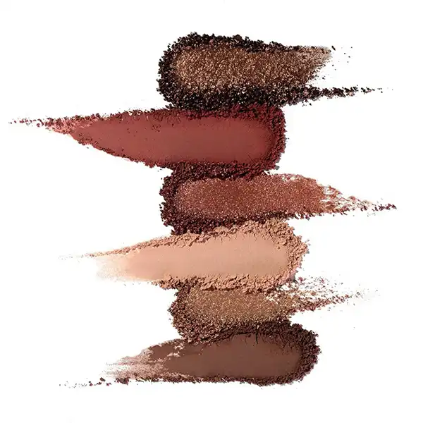 پالت سایه چشم اسنس مدل Bronze This way