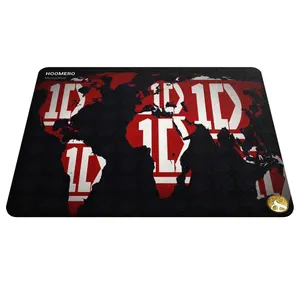 Hoomero pop band One Direction A6037 Mousepad