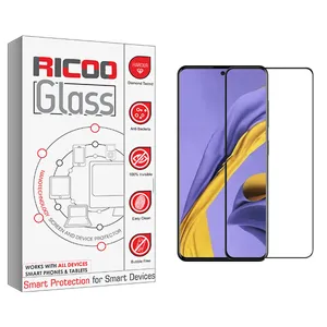 ricoo +HD Screen Protector For Samsung A51