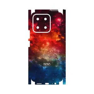 MAHOOT Universe b NASA 8-FullSkin Cover Sticker for Honor X5b Plus