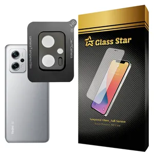محافظ لنز دوربین گلس استار مدل LFUL مناسب برای گوشی موبایل شیائومی Redmi Note 11T Pro Plus
