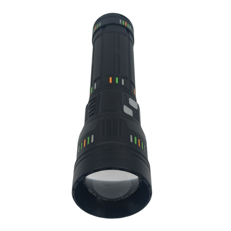 چراغ قوه دستی یئماو مدل YM-G600 رنگ نور مهتابی