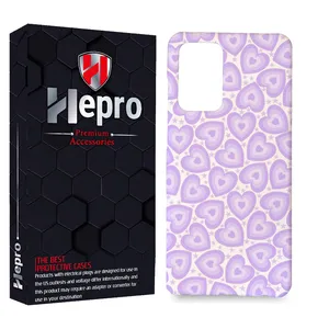 HEPRO MC Cover for Samsung Galaxy A52 / A52s