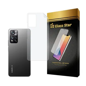 Glass Star NANOMTB Nano Back Protector For Xiaomi 11i