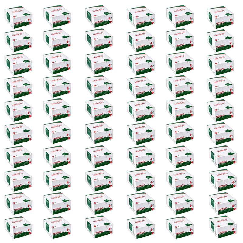 پد الکلی نیوساد مدل A-60 شصت بسته 100 عددی