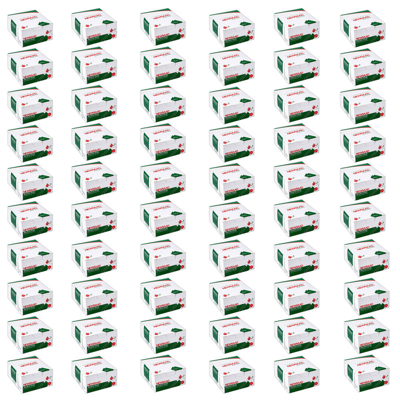 پد الکلی نیوساد مدل A-60 شصت بسته 100 عددی