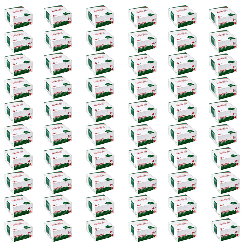 پد الکلی نیوساد مدل A-60 شصت بسته 100 عددی پد الکلی نیوساد مدل A-60 شصت بسته 100 عددی