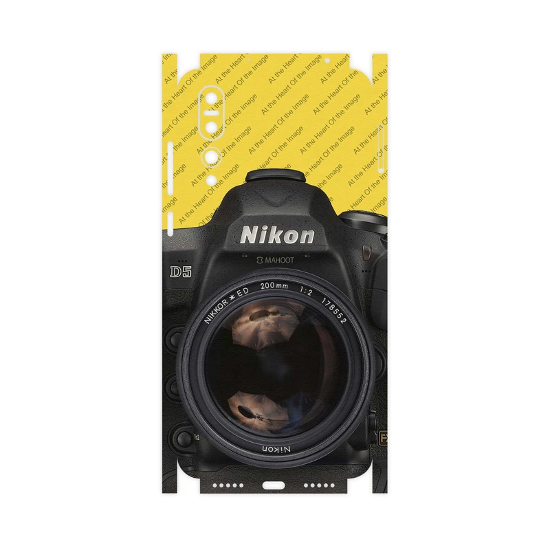 برچسب پوششی ماهوت مدل Nkn-FullSkin مناسب برای گوشی موبایل هوآوی P20 Pro