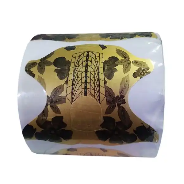 فرمر کاشت ناخن مدل F.L.O بسته 300 عددی