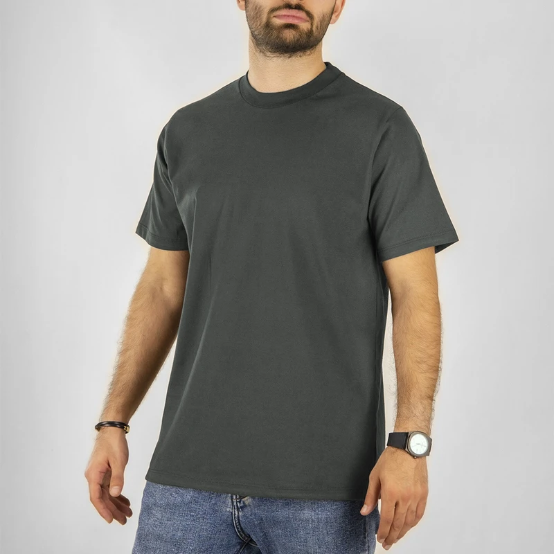 تی شرت آستین کوتاه مردانه مدل ساده کد BN111