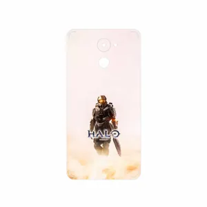 MAHOOT Halo Game Series Cover Sticker for Huawei Y7 Prime