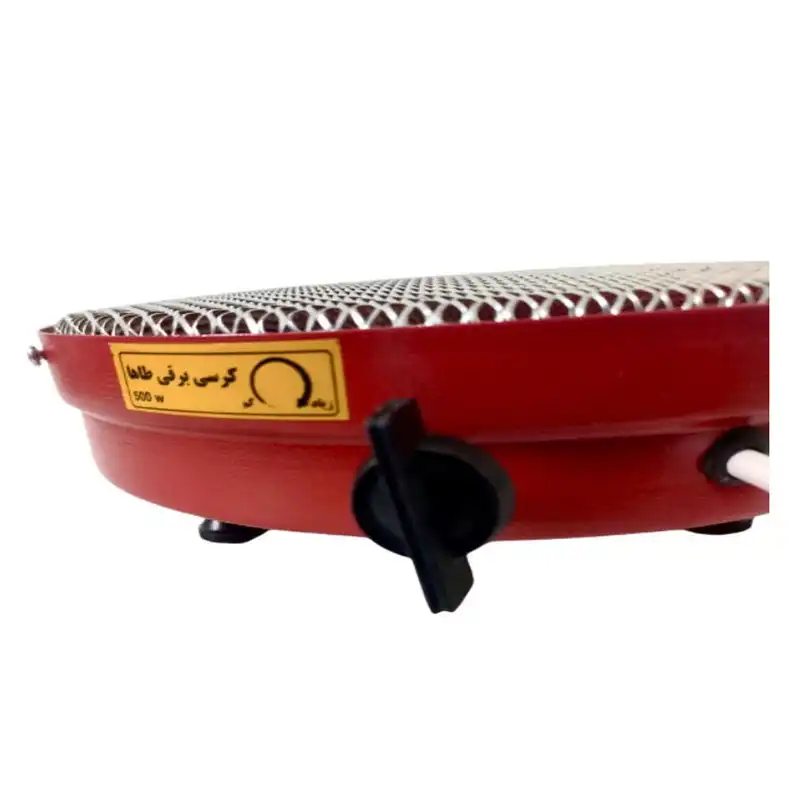 بخاری برقی طاها مدل BO1000