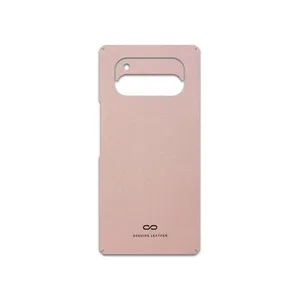 MAHOOT Rose-Gold-Leather Cover Sticker for Daria Bond 5G