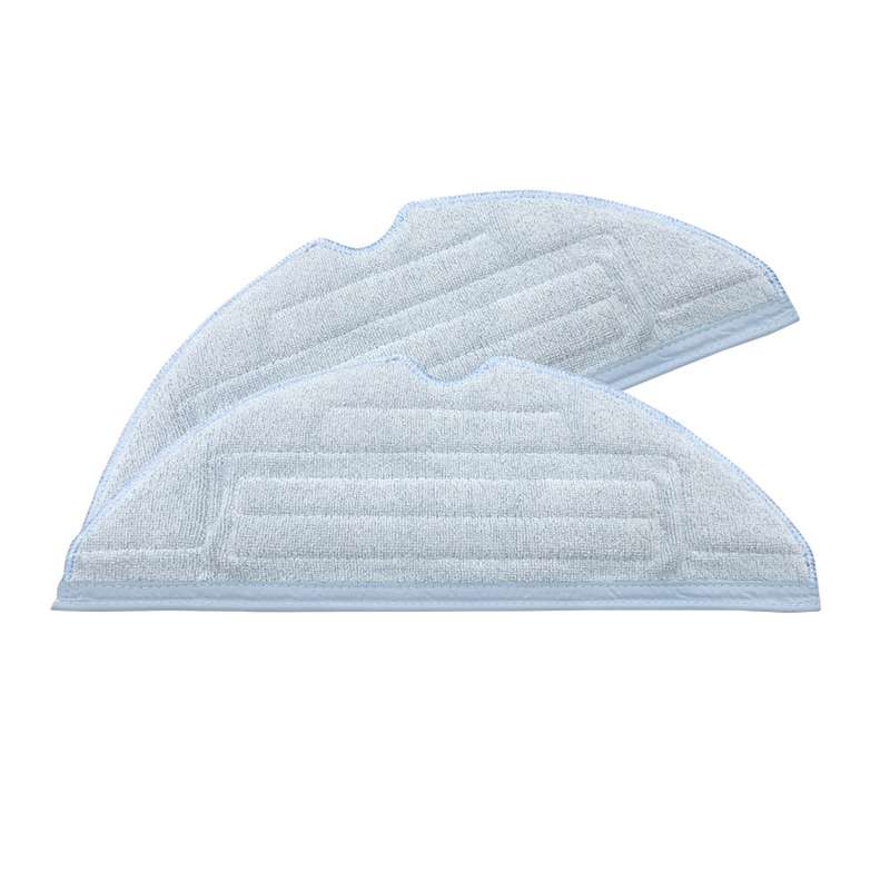 پد تی جاروبرقی مدل roborock مناسب برای جاروبرقی رباتیک روبوراک S8 Pro Ultra مجموعه دو عددی